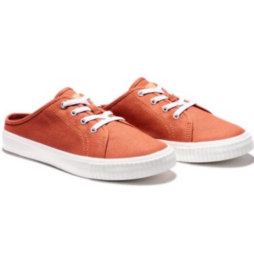 TIMBERLAND WOMEN'S SKYLA BAY MULE SNEAKERS…